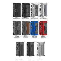 Бокс мод Lost Vape Thelema Quest 200W Box Mod Matte Blue Carbon Fiber LSVP-61-H