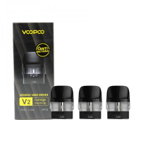 Картридж Voopoo Vinci Series V2 POD 0.8NULL VP-135A-POD(в упак. 3 шт.)