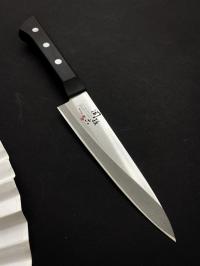 AE-2903 SEKI MAGOROKU Moegi Нож кухонный Универсальный 120-230мм, 80г, высокоуглеродистая сталь в об