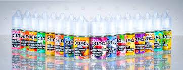 Жидкость DUALL SALT - Хвоя, черNULLмуха, шелковица 30 мл 20 мг