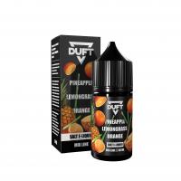 Жидкость DUFT MIX LINE Salt - PINEAPPLE, LEMONGRASS, ORANGE 30 мл 20 мг (Ананас, лемонграсс, апельсин)