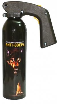 Распылитель "Anti-зверь" 650 мл Антизверь, Антимедведь