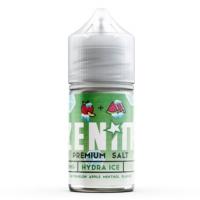 Жидкость Zenith SALT - Hydra ICE 10 мл 20 мг (Дв) (Лимонад из арбуза и красных яблок с холодком)
