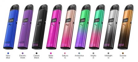 Набор Lost Vape Ursa Nano PRO 900mAh Pod Kit Nanvy Blue LSVP-79-B