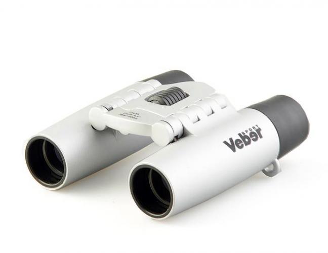 Бинокль БН 12*25 серебр.Veber Sport