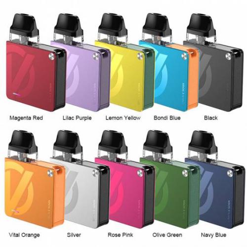 Набор Vaporesso Xros 3 Nano Kit Magenta Red VRR-0091D