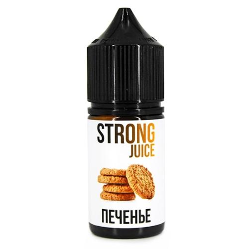 Жидкость STRONG Juice - Печенье 30 мл 20 Hard