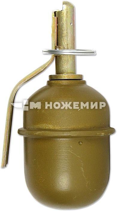 Макет учебно-тренировочной гранаты РГД-5