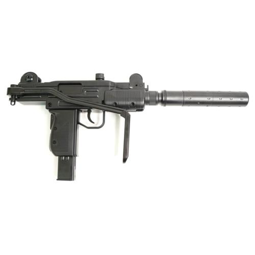 Пневматический пистолет-пулемет Umarex IWI Mini Uzi