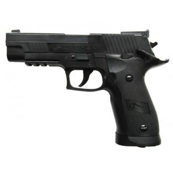 Пневматический пистолет Borner Z122 4,5 мм