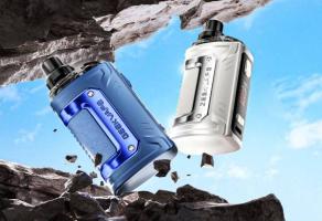 Стартовый набор Geekvape H45 CLASSIC KIT (HERO3) 1400мАч 4мл (Blue)