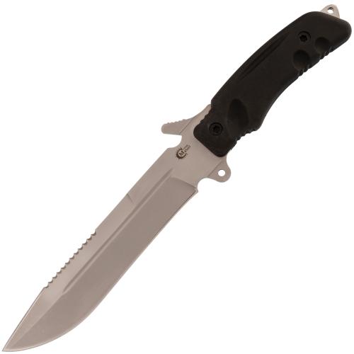Нож Смерч, ст. 65х13, рукоять Elastron
