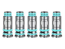 Испаритель Voopoo ITO M0 0.5ohm VP-107D-COIL(в упак. 5 шт.)