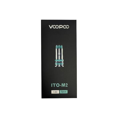 Испаритель Voopoo ITO M2 1.0ohm VP-107B-COIL(в упак. 5 шт.)