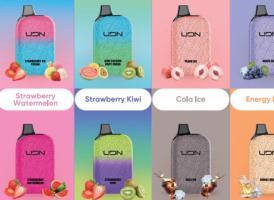 Устройство UDN BAR 10000 - Kiwi Passion Fruit Guava