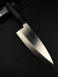 AK-1103 SEKI MAGOROKU EdgeST Нож кухонный ДЕБА 180-315мм, 395г, молибден-ванадиевая сталь, рук. лами
