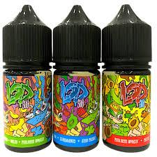 Жидкость NRGon LSD - STRONG - 30 мл - Прохладная Груша, 50/50 - 20