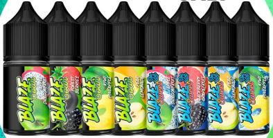 BLAZE SWEET&SOUR ON ICE Sweet Forest Berries 30мл SALT12