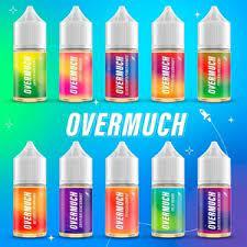 Overmuch Pink Lemonade 30мл SALT20
