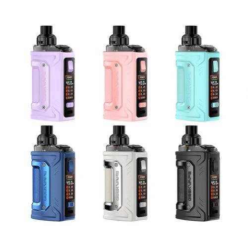 Набор Geek Vape H45 CLASSIC 1400mAh Pod Kit Aqua GV-159D