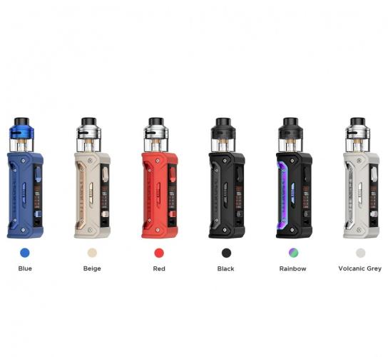 Набор Geek Vape E100(Aegis Eteno) Pod 100W Kit Black GV-146A