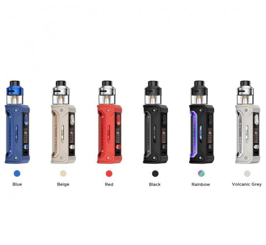 Набор Geek Vape E100(Aegis Eteno) Pod 100W Kit Red GV-146B