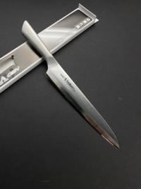 NVD-07 NEO VERDUN Нож кухонный Янагиба 180 мм, Молибден-ванадиевая нержавеющая сталь, рук.SUS430
