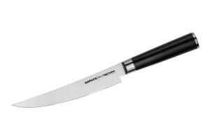 SM-0066/K Нож кухонный "Samura Mo-V" мясницкий 192 мм, G-10
