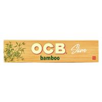 Бумага самокруточная OCB King Size Slim Bamboo