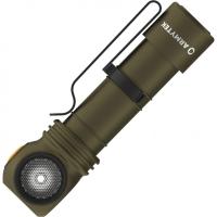 Фонарь Armytek Wizard C2 Pro Olive Белый