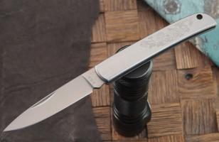 Складной нож SanRenMu 7065RUC-SC