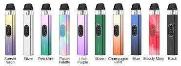 Набор Vaporesso XROS 4 Pod 1000mAh Kit Champagne Gold VRR-00106E***