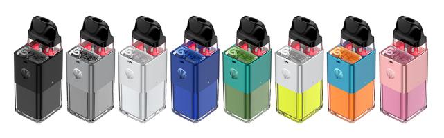 Набор Vaporesso XROS CUBE 900mAh Pod Kit Black VRR-00104C