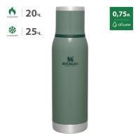 Термос STANLEY Adventure 0,75L (10-10818-014) зелёный