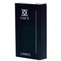 Бокс Мод SMOK CUBE II 160W TC (Черный) с чехлом