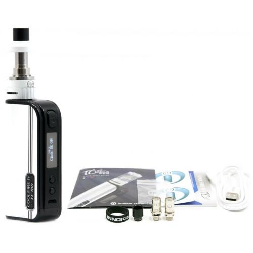 Комплект INNOKIN COOL FIRE IV (TC 100W, 3300 mAh, iSubV Tank) (White)