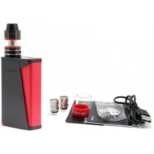 Комплект Smok H-PRIV Kit 220 W TC Micro TFV4 Tank (Black)