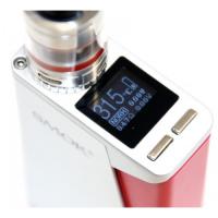 Комплект Smok H-PRIV Kit 220 W TC Micro TFV4 Tank (Black)