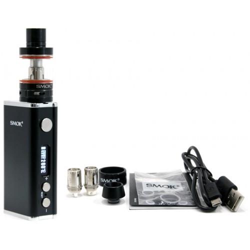 Комплект Smok R40 Kit (TC 40 W, Micro Basic Tank) (Black)