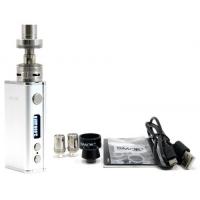 Комплект Smok R40 Kit (TC 40 W, Micro Basic Tank) (Silver)