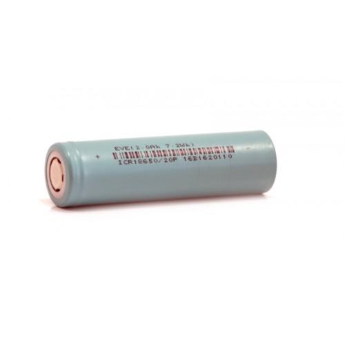 Аккумуляторная батарея EVE 18650 2000 mAh