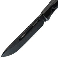 Нож NC Custom Parachuter (AUS-10 black stonewash, G10 Tan)