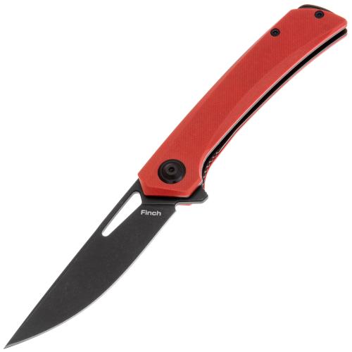 Нож складной Mr.Blade Finch (AUS-8 BSW, G10 Red)