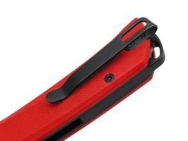 Нож складной Mr.Blade Finch (AUS-8 BSW, G10 Red)