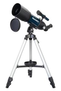 (RU) Телескоп Levenhuk Discovery Sky Trip ST80 с книгой