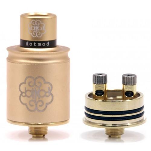 Дрипка DotMod Petri v2 (Gold)