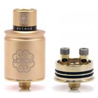 Дрипка DotMod Petri v2 (Gold)