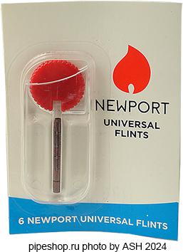 Кремни для зажигалки Newport (6 шт.)