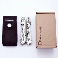 Мультитул Daicamping DL3