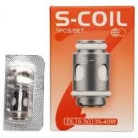 Испаритель Smoant Santi S-7 0.3ohm Coil KL-081-COIL(в упак. 3 шт.)